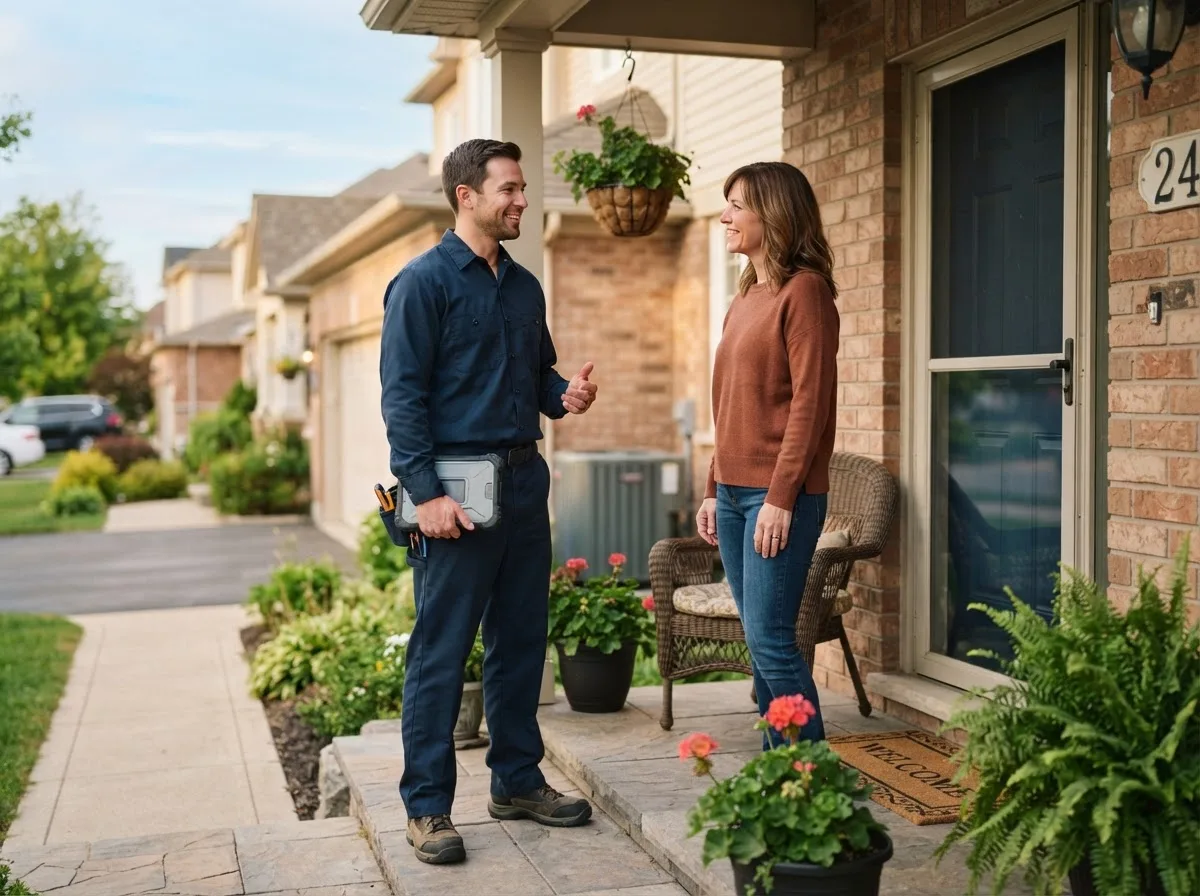 HVAC repair FAQs for Sabinal, TX